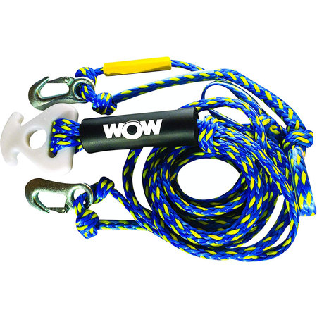 WOW WATERSPORTS WOW Watersports 19-5060 Heavy Duty Tow Harness with EZ Connect System 19-5060